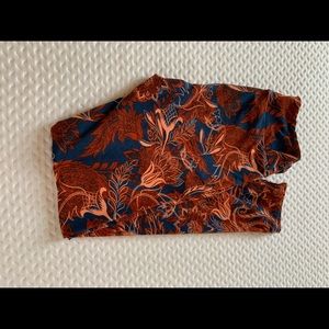 LulaRoe OS Leggings